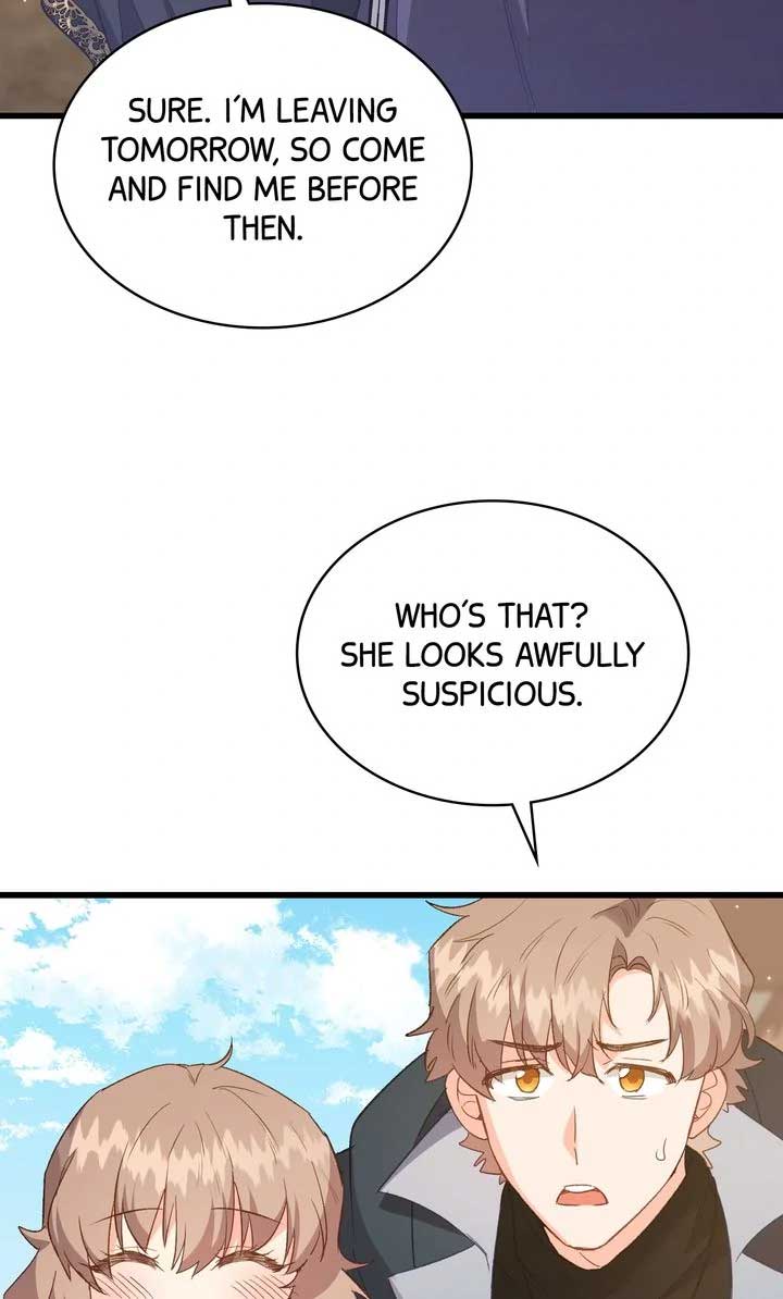 I Realized Only After Losing Her Chapter 99 45