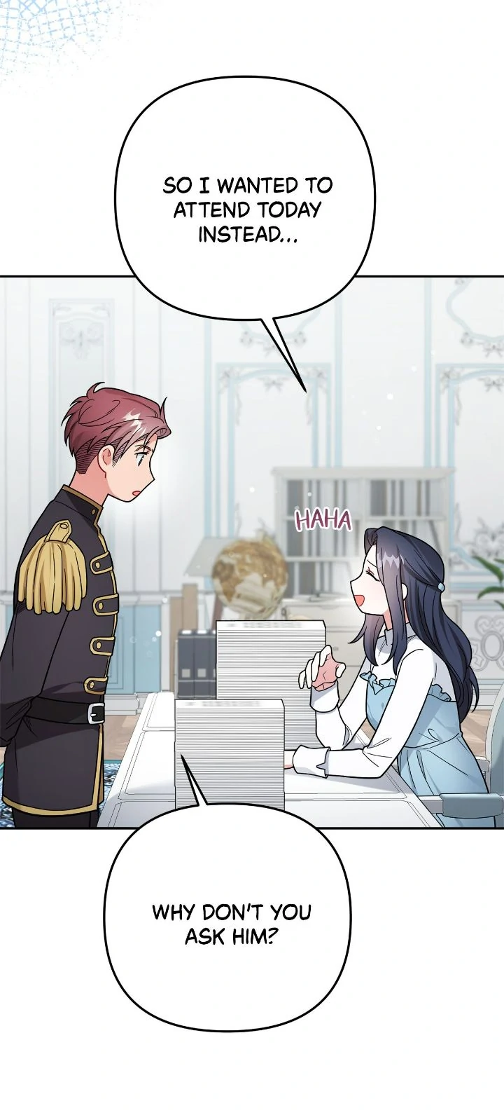For Snow White Chapter 71 14