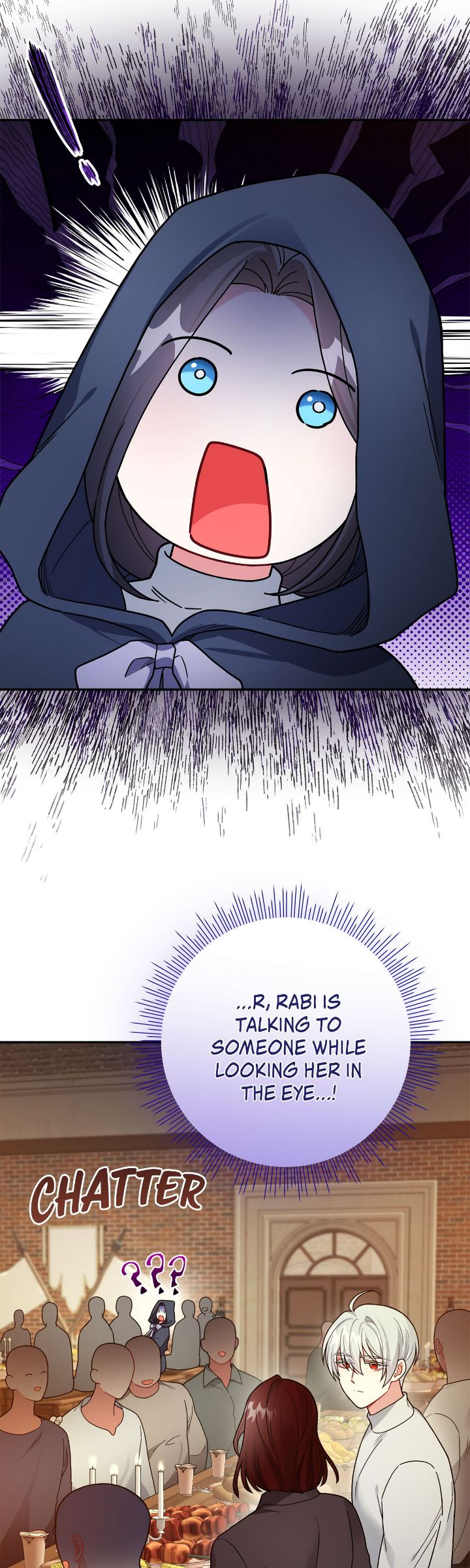 For Snow White Chapter 71 21