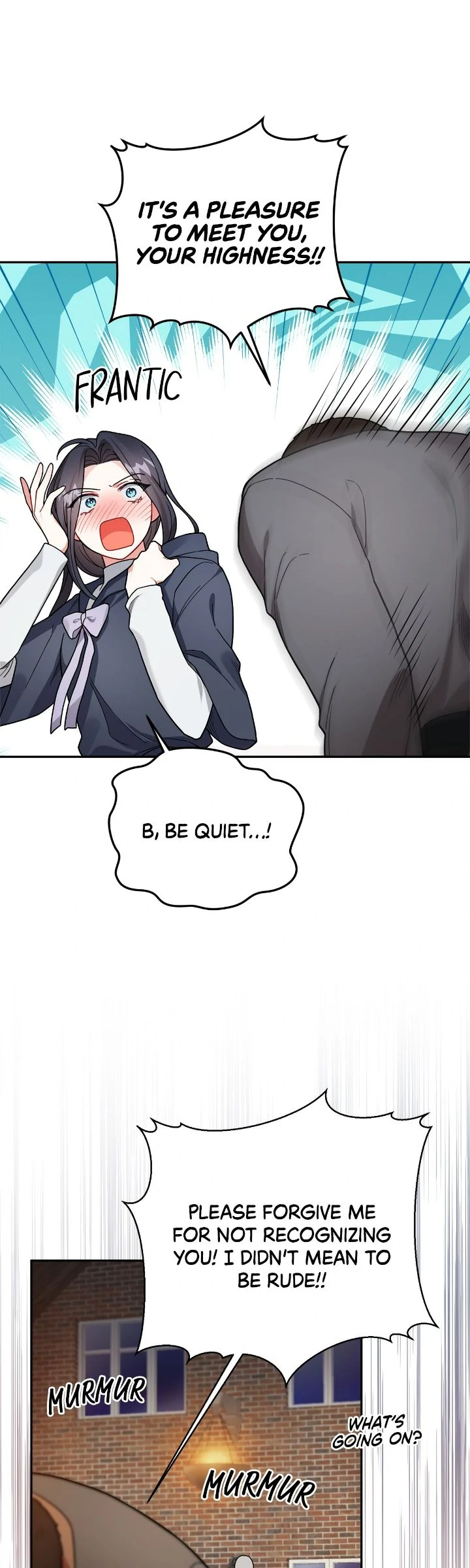 For Snow White Chapter 71 30