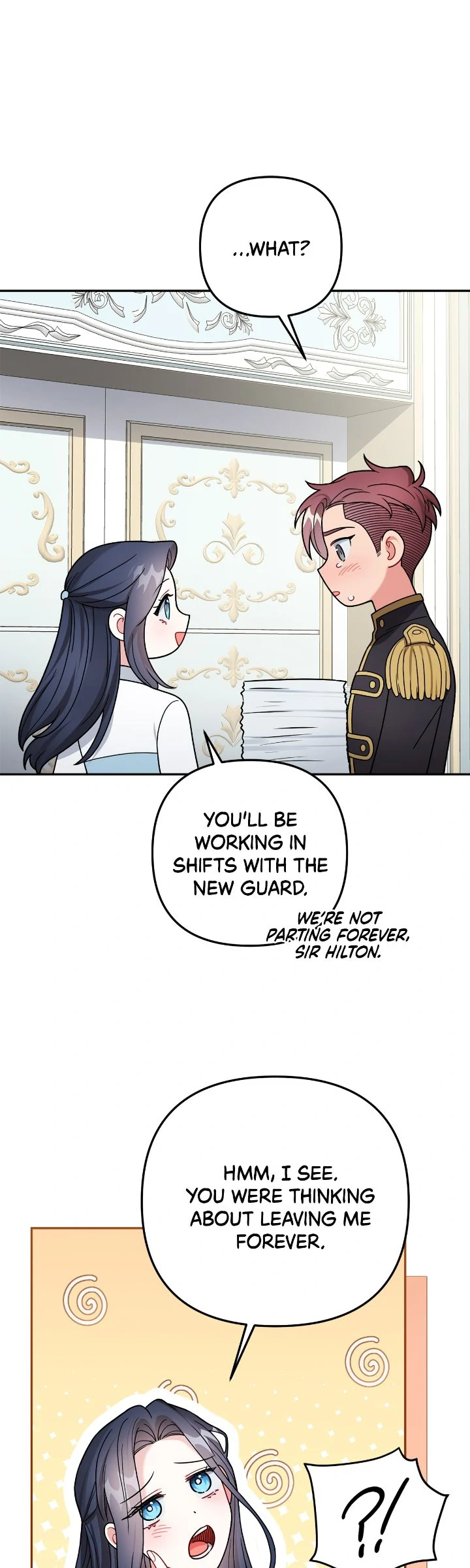 For Snow White Chapter 71 8