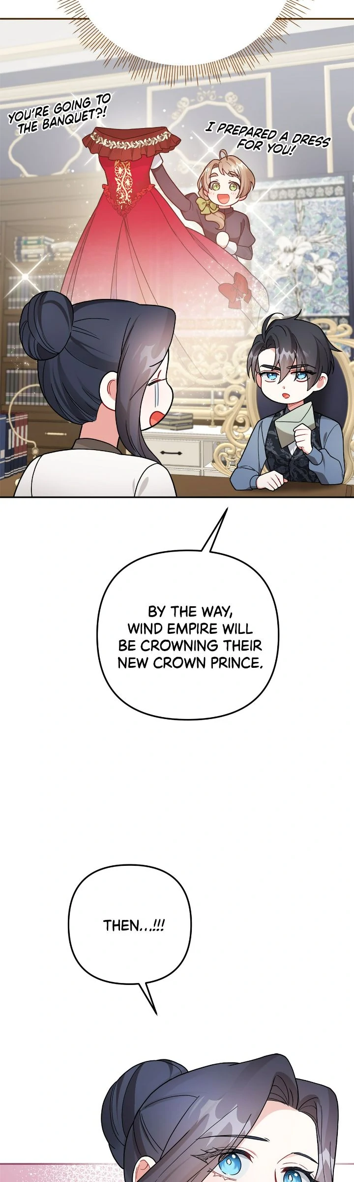 For Snow White Chapter 72 23