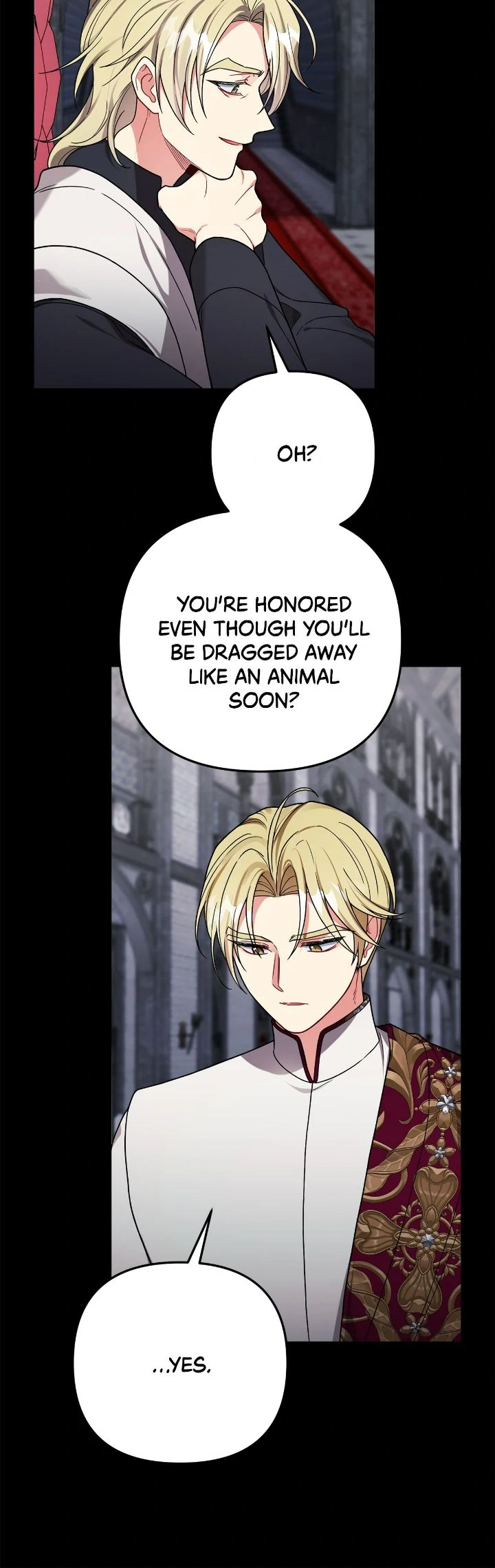 For Snow White Chapter 72 30