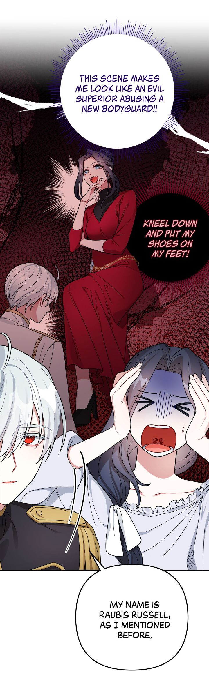 For Snow White Chapter 72 48