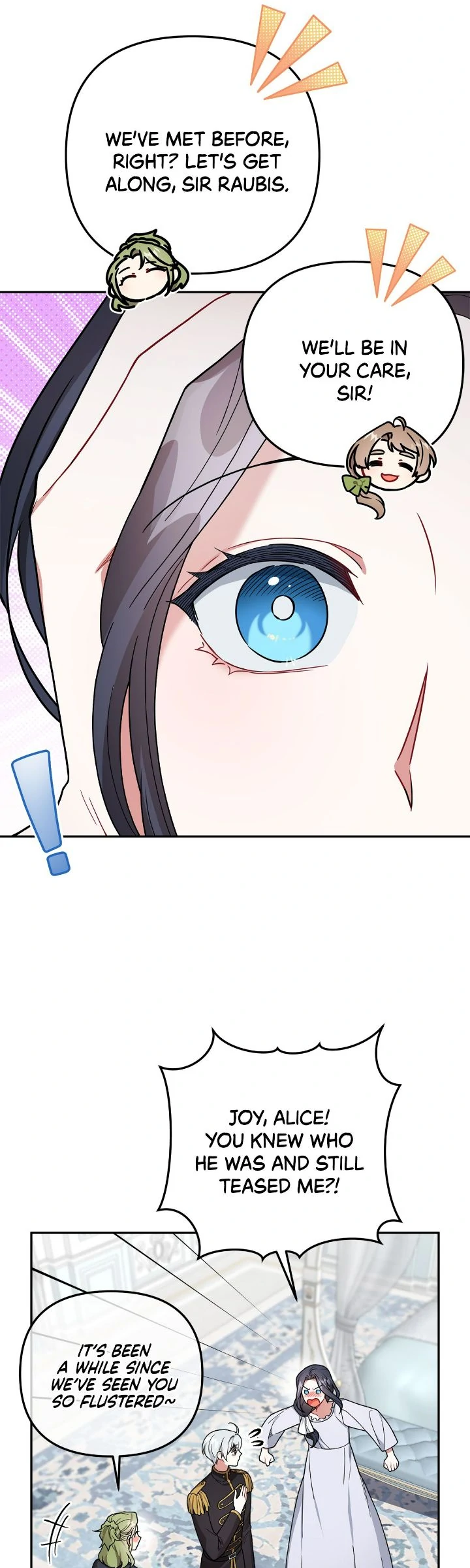 For Snow White Chapter 72 49