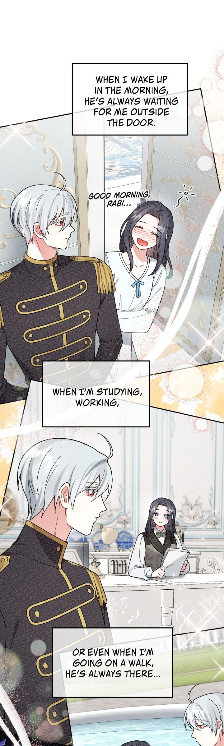 For Snow White Chapter 72 51