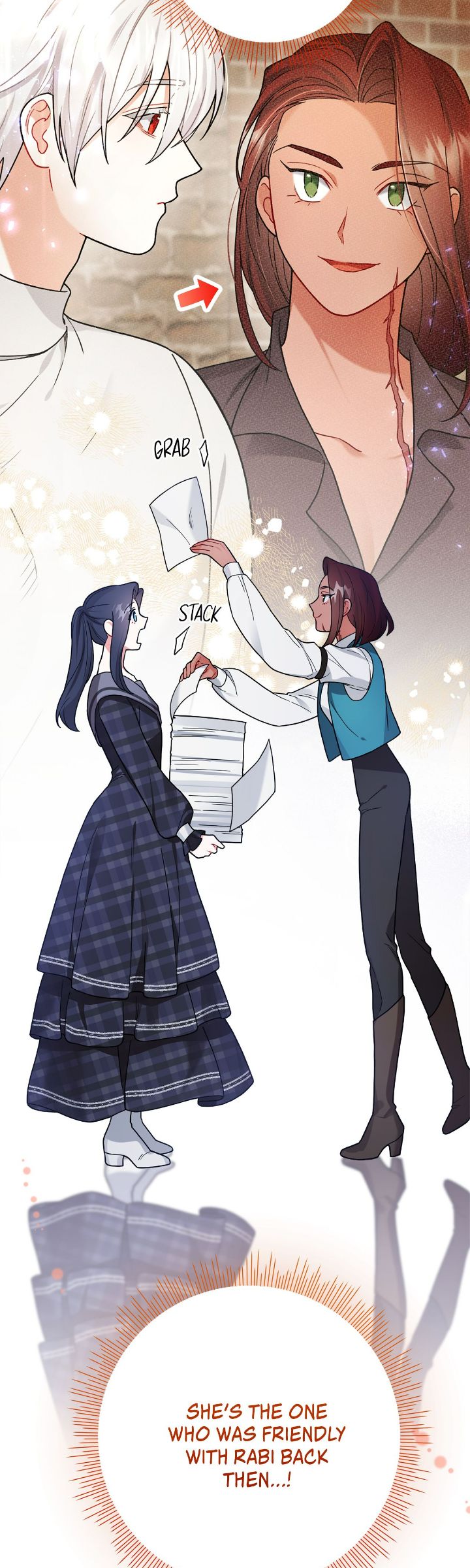For Snow White Chapter 72 57