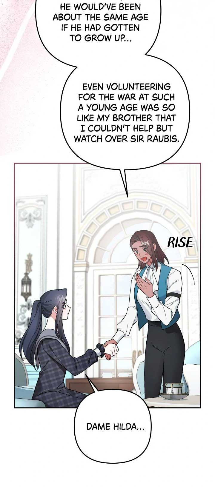For Snow White Chapter 73 22