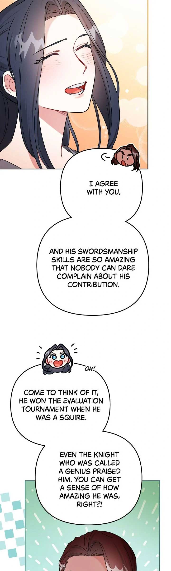 For Snow White Chapter 73 24