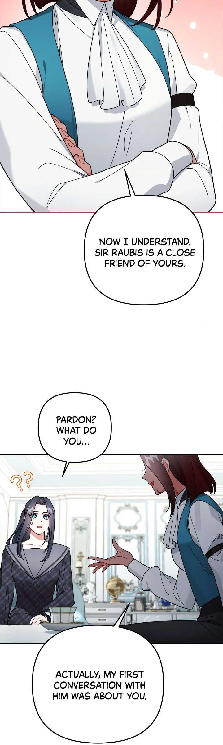 For Snow White Chapter 73 27