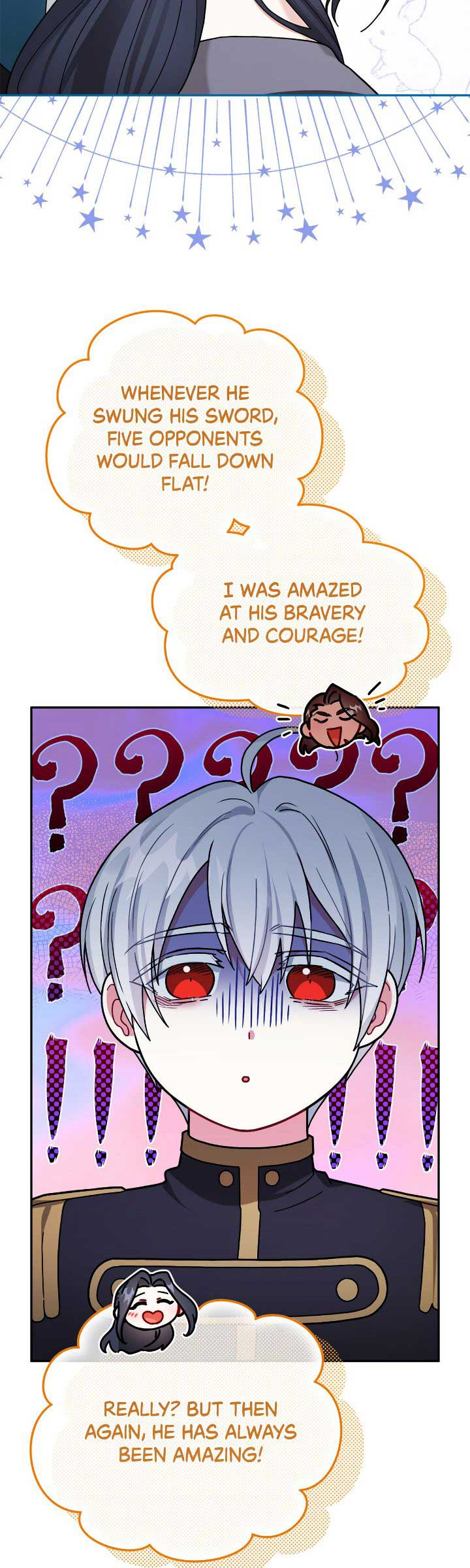 For Snow White Chapter 73 33