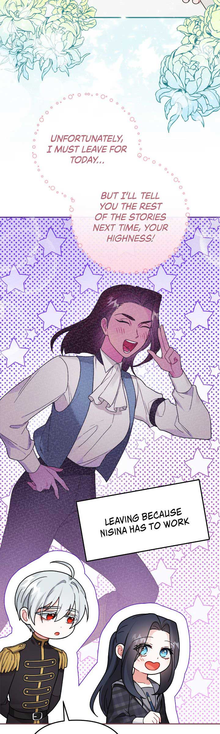 For Snow White Chapter 73 39