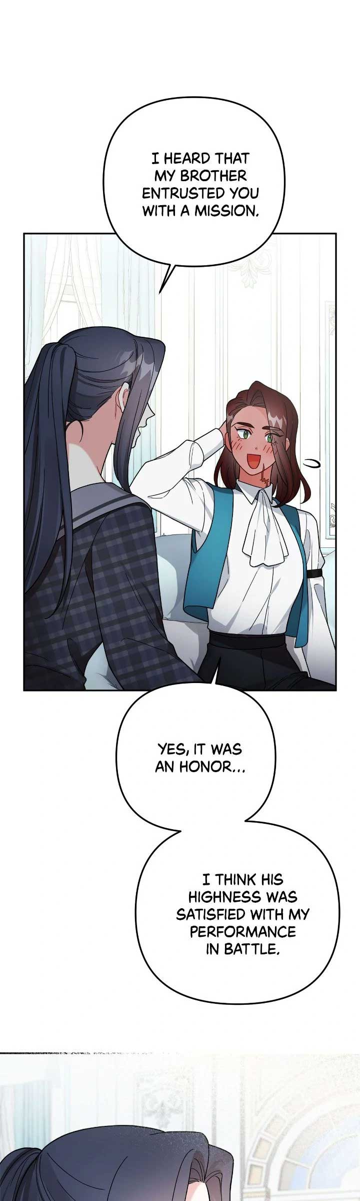 For Snow White Chapter 73 4