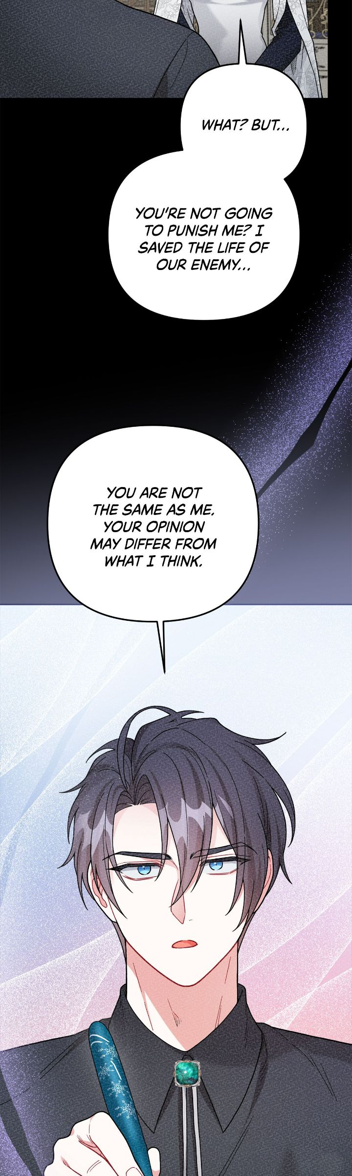 For Snow White Chapter 74 15
