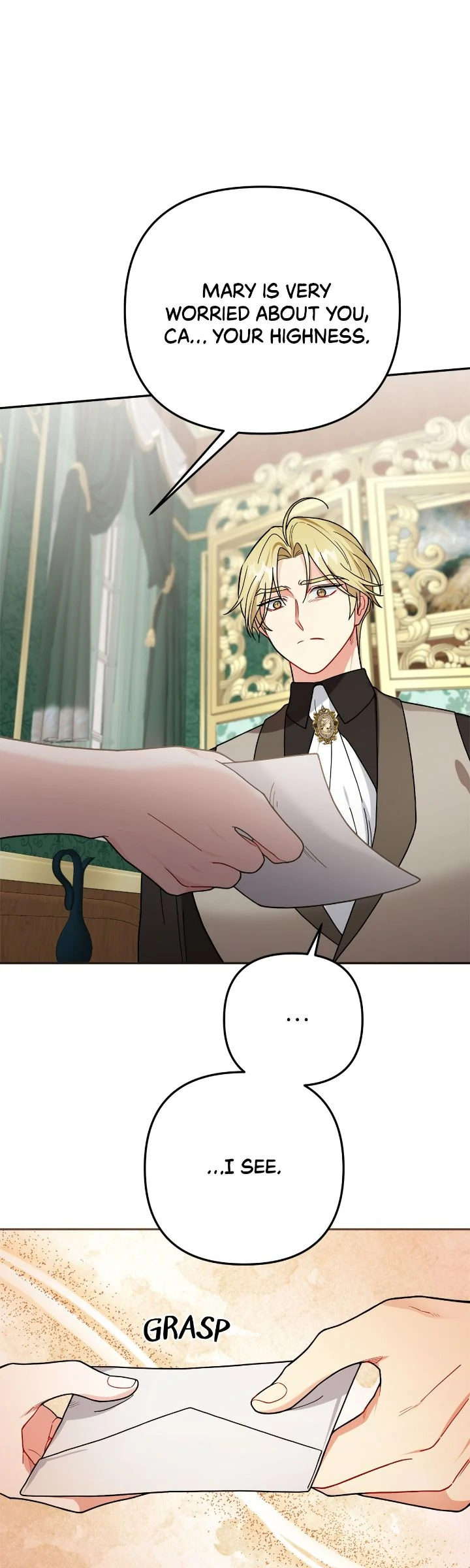 For Snow White Chapter 74 24