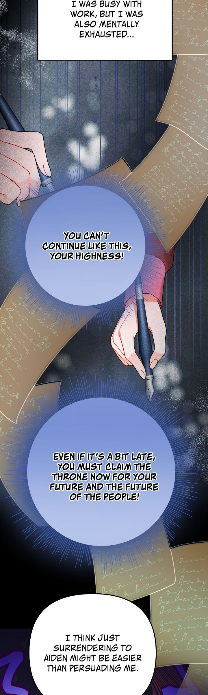 For Snow White Chapter 74 46