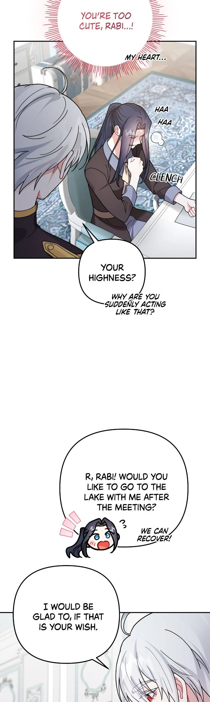 For Snow White Chapter 75 5