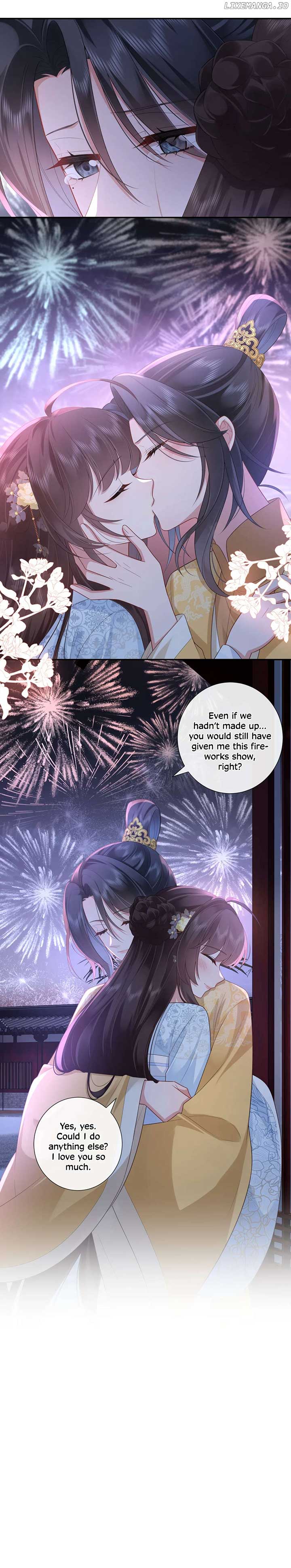 Unaware His Majesty Is A Girl Chapter 56 11