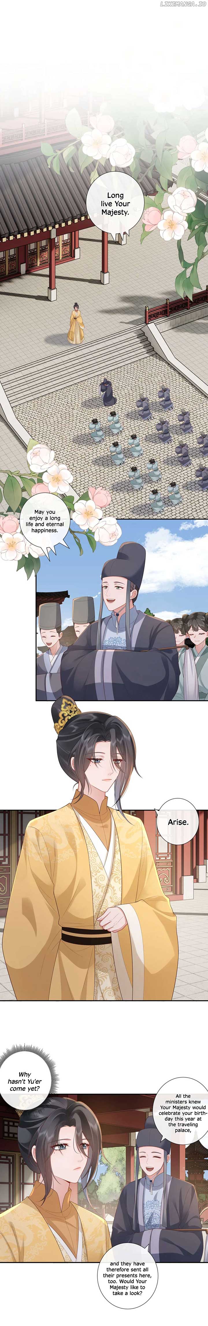Unaware His Majesty Is A Girl Chapter 56 2