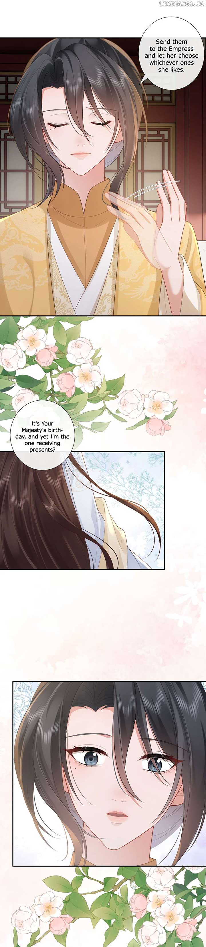 Unaware His Majesty Is A Girl Chapter 56 3