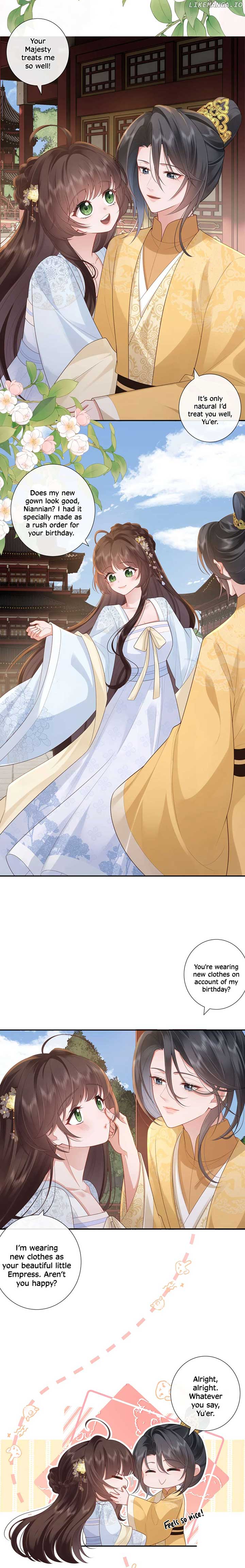 Unaware His Majesty Is A Girl Chapter 56 4