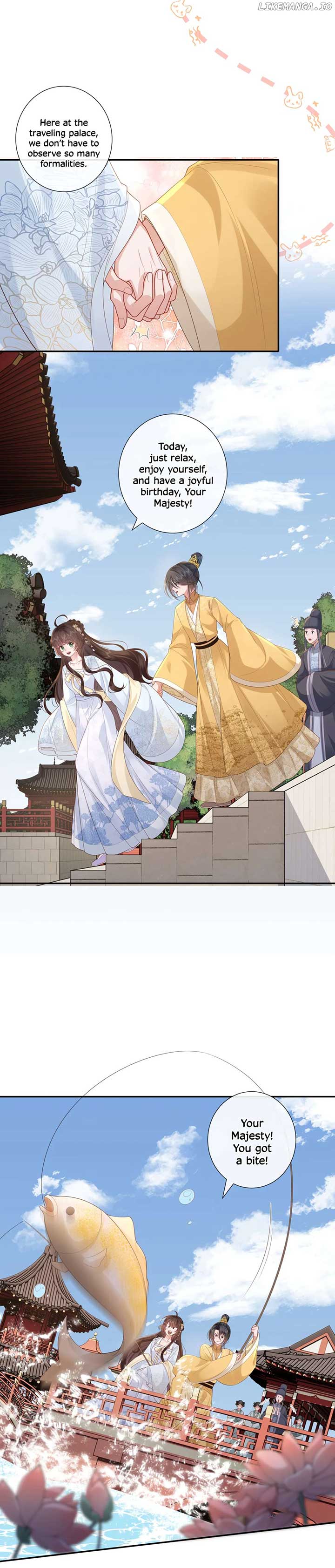 Unaware His Majesty Is A Girl Chapter 56 5