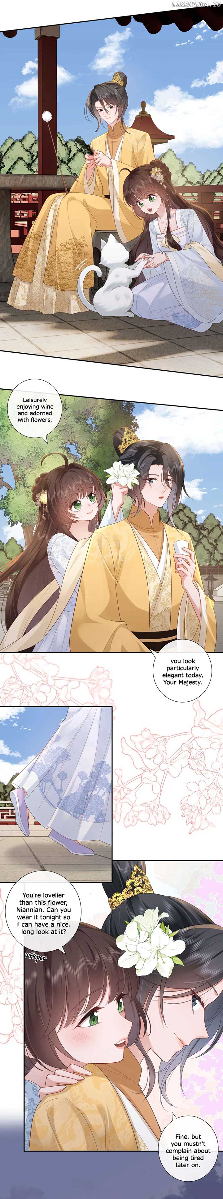 Unaware His Majesty Is A Girl Chapter 56 6