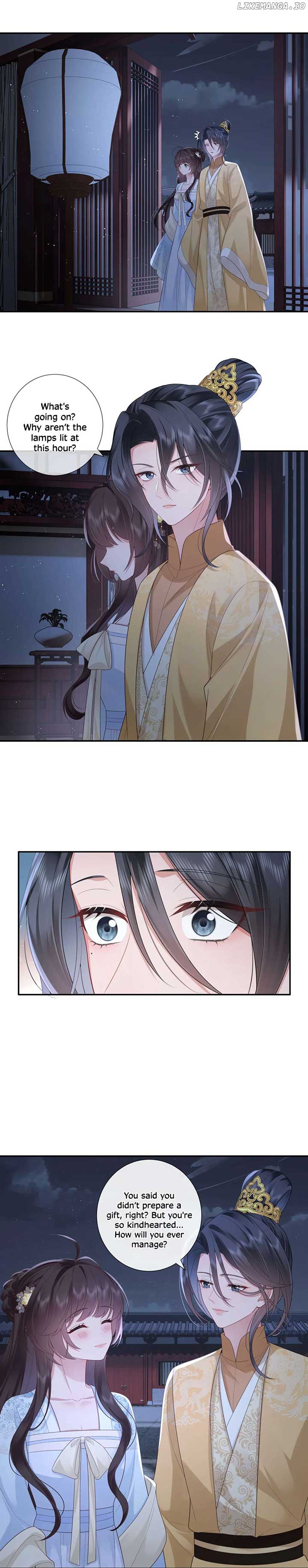 Unaware His Majesty Is A Girl Chapter 56 9