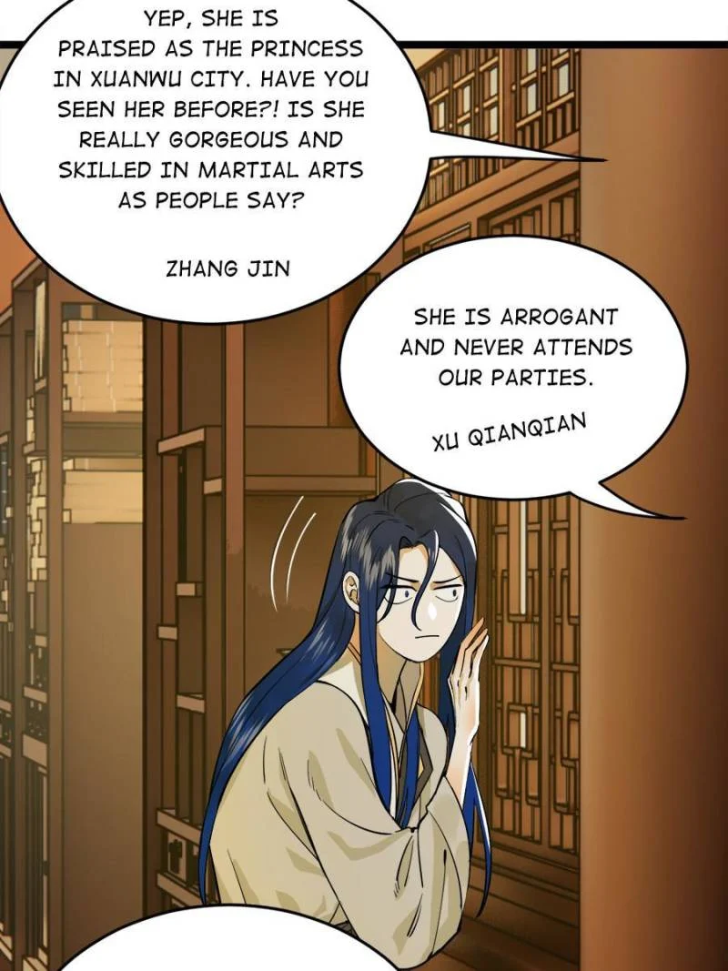 Ultimate Son-in-Law Chapter 1 147