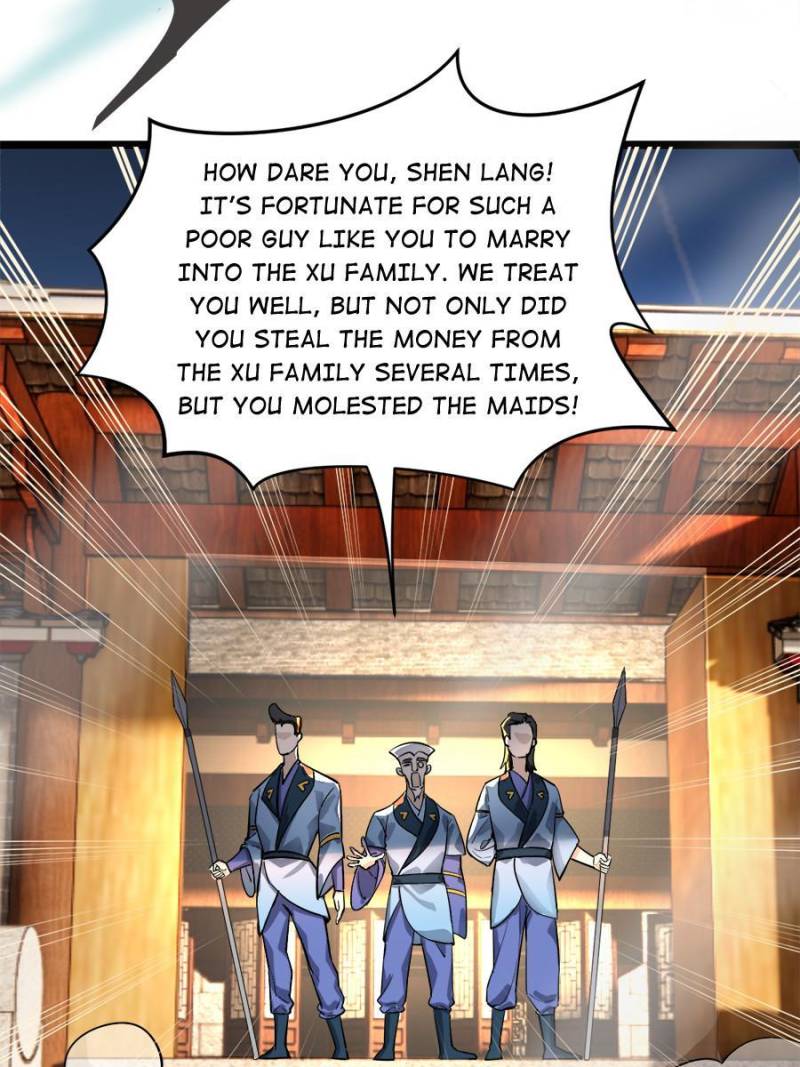 Ultimate Son-in-Law Chapter 1 156