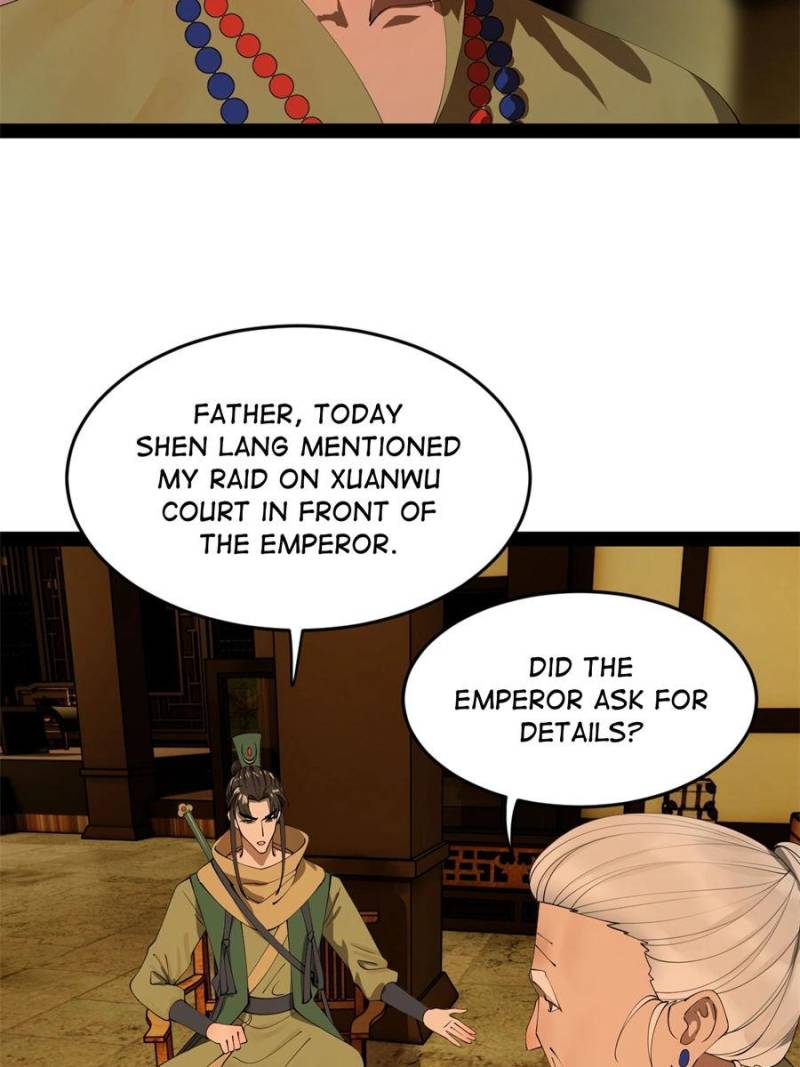 Ultimate Son-in-Law Chapter 186 26