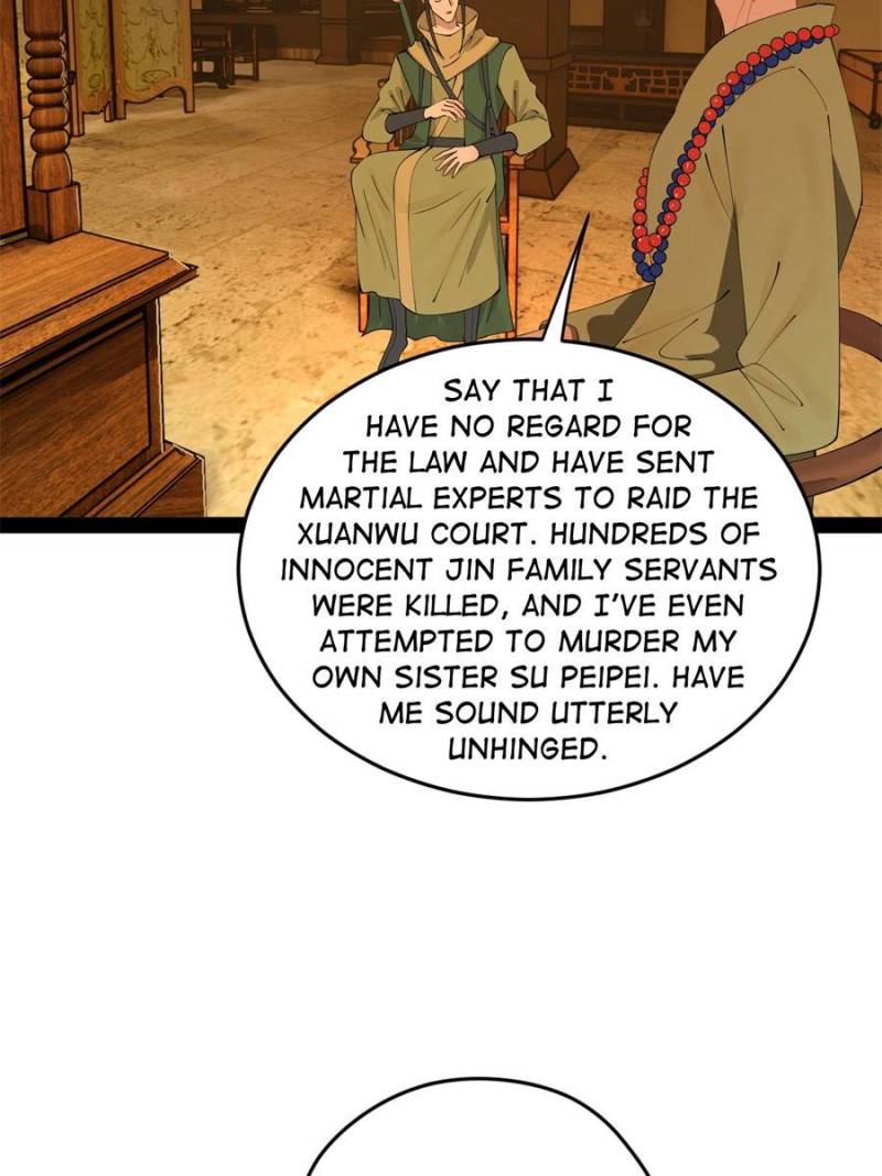 Ultimate Son-in-Law Chapter 186 32