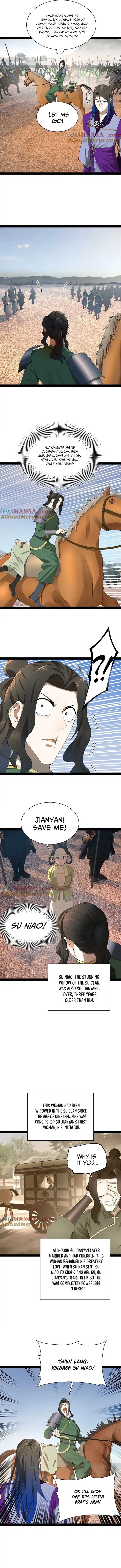 Ultimate Son-in-Law Chapter 283 4