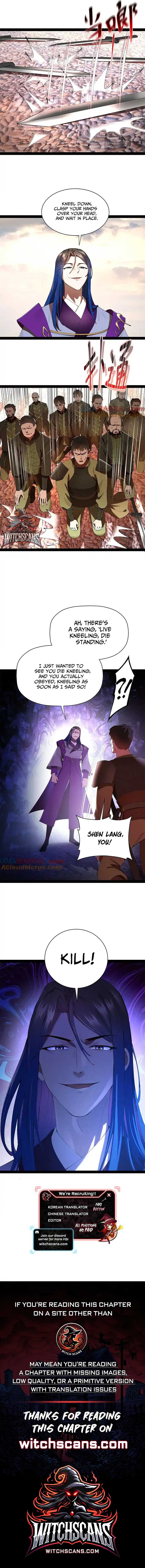Ultimate Son-in-Law Chapter 283 8
