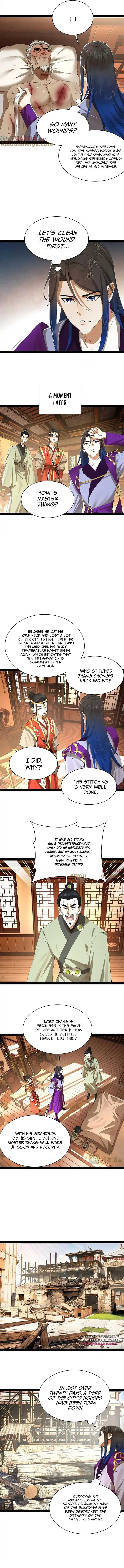 Ultimate Son-in-Law Chapter 284 2