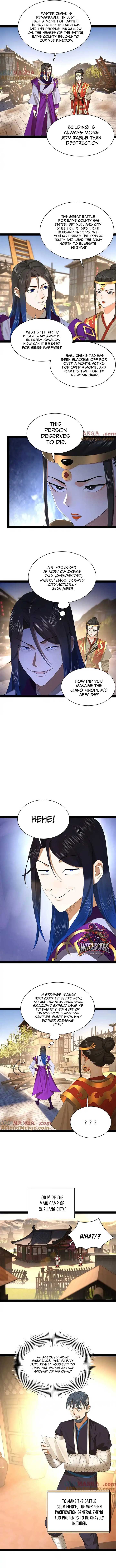 Ultimate Son-in-Law Chapter 284 3