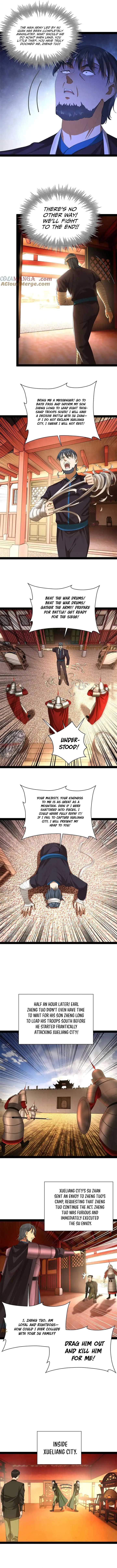 Ultimate Son-in-Law Chapter 284 4