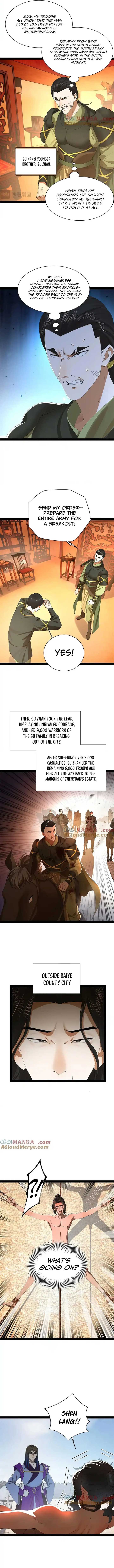 Ultimate Son-in-Law Chapter 284 5
