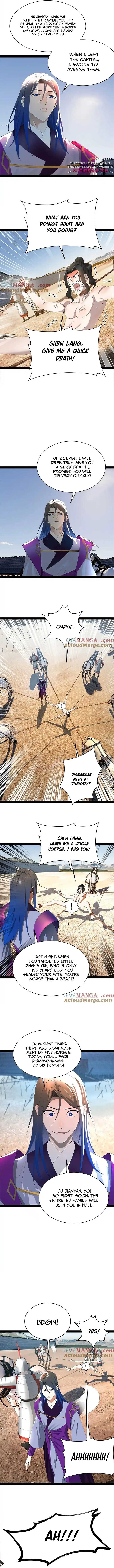 Ultimate Son-in-Law Chapter 284 6