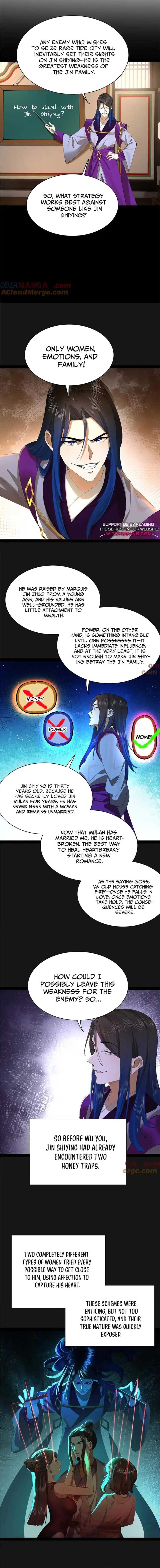 Ultimate Son-in-Law Chapter 288 4