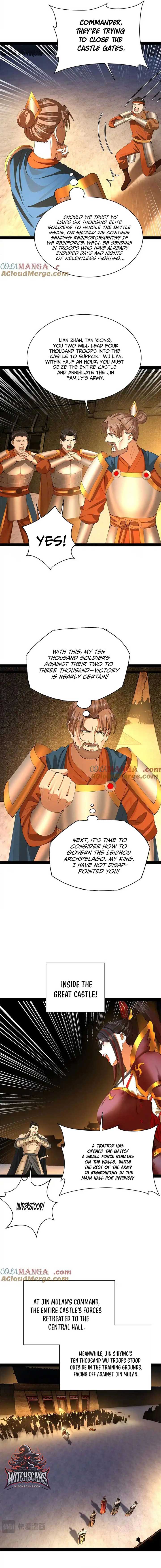 Ultimate Son-in-Law Chapter 288 6