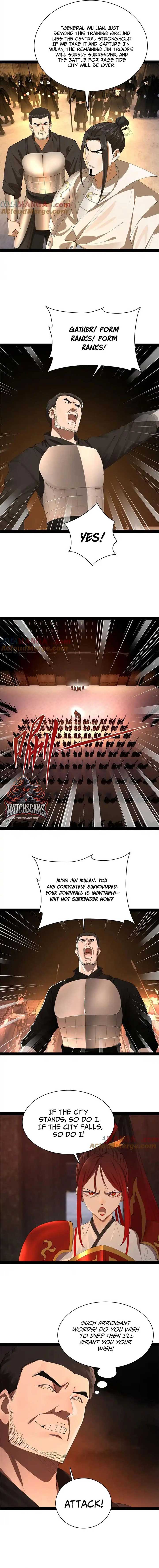 Ultimate Son-in-Law Chapter 288 7