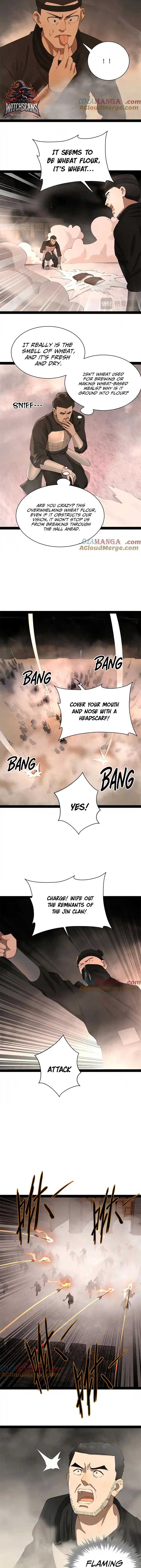 Ultimate Son-in-Law Chapter 289 2