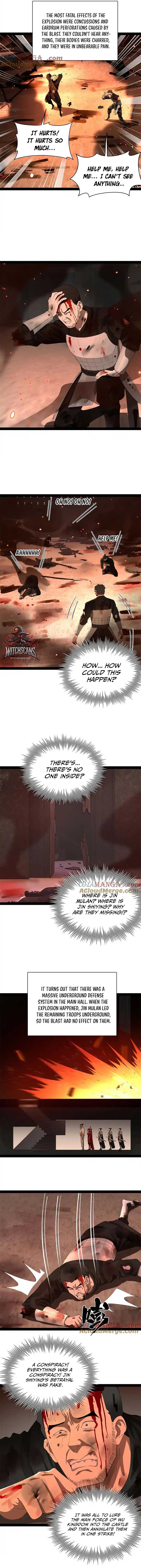 Ultimate Son-in-Law Chapter 289 4