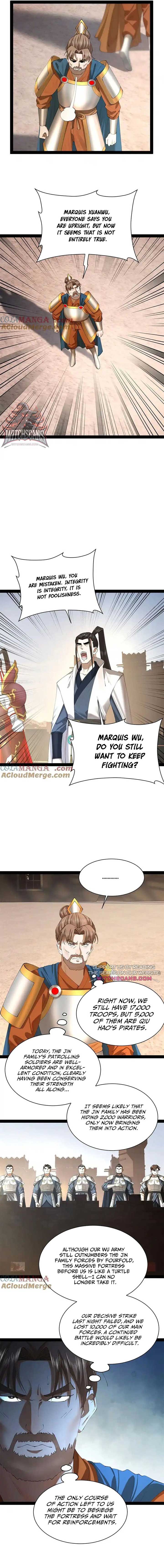 Ultimate Son-in-Law Chapter 290 4