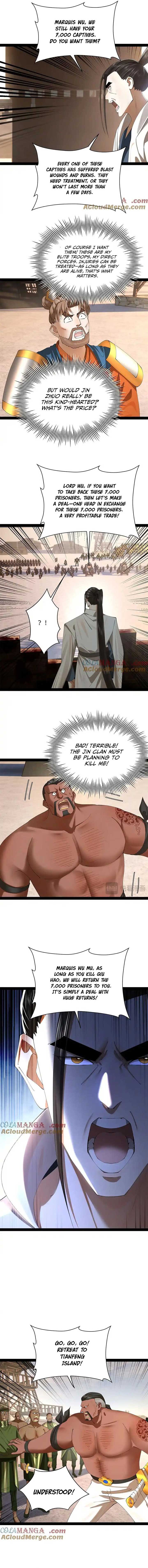 Ultimate Son-in-Law Chapter 290 5