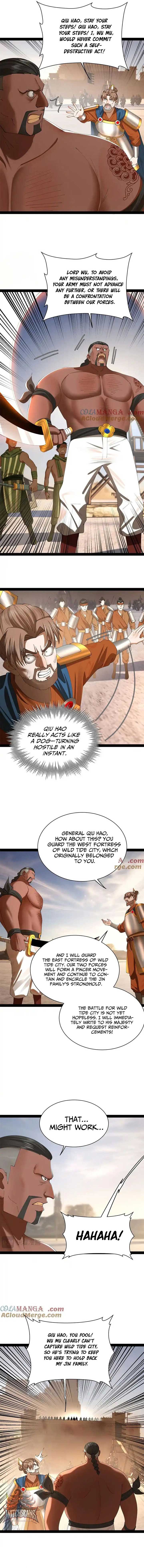 Ultimate Son-in-Law Chapter 290 6