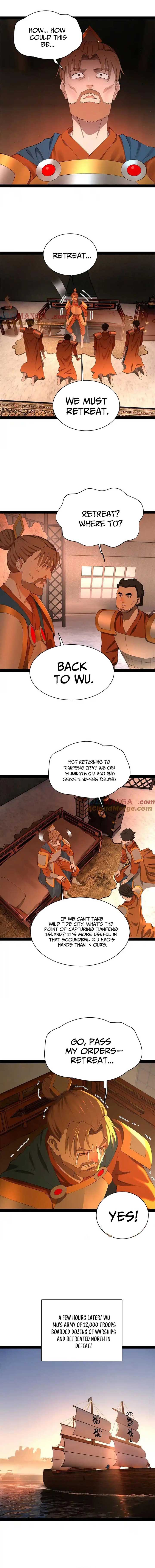 Ultimate Son-in-Law Chapter 291 2