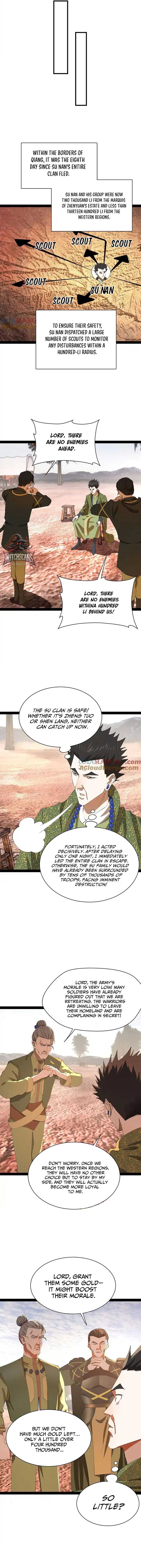 Ultimate Son-in-Law Chapter 291 4