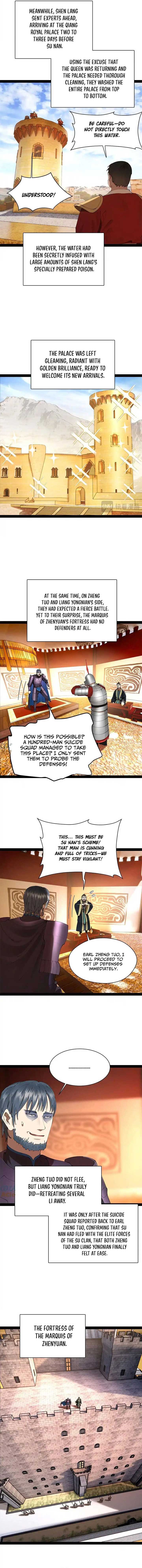 Ultimate Son-in-Law Chapter 291 8